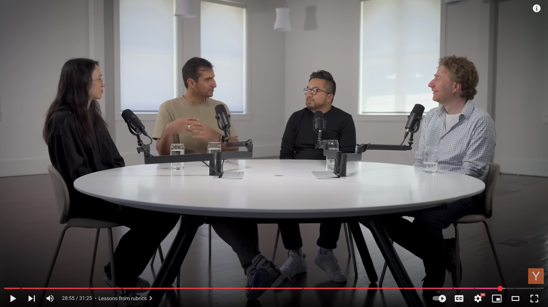 State-Of-The-Art Prompting For AI Agents Y Combinator podcast on YouTube