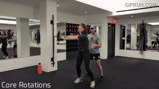 TB12 Core Rotations