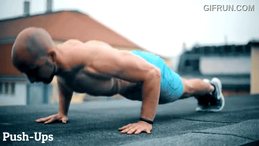 The Perfect PushUp