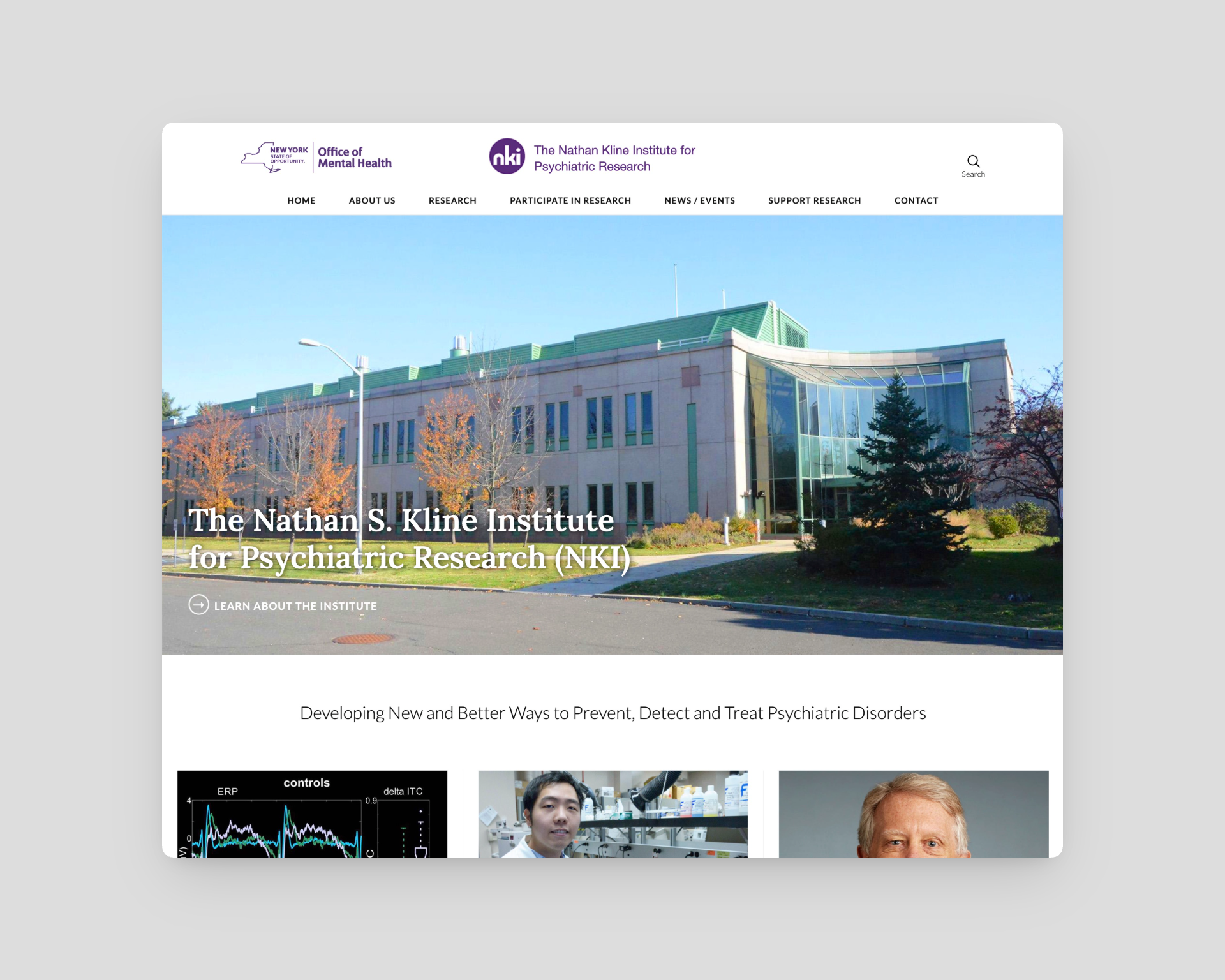 NY State Office of Mental Health