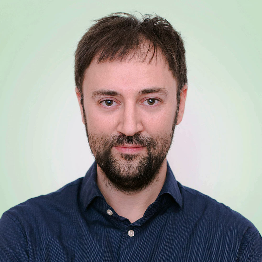 Ramon Pujol, Backend Developer