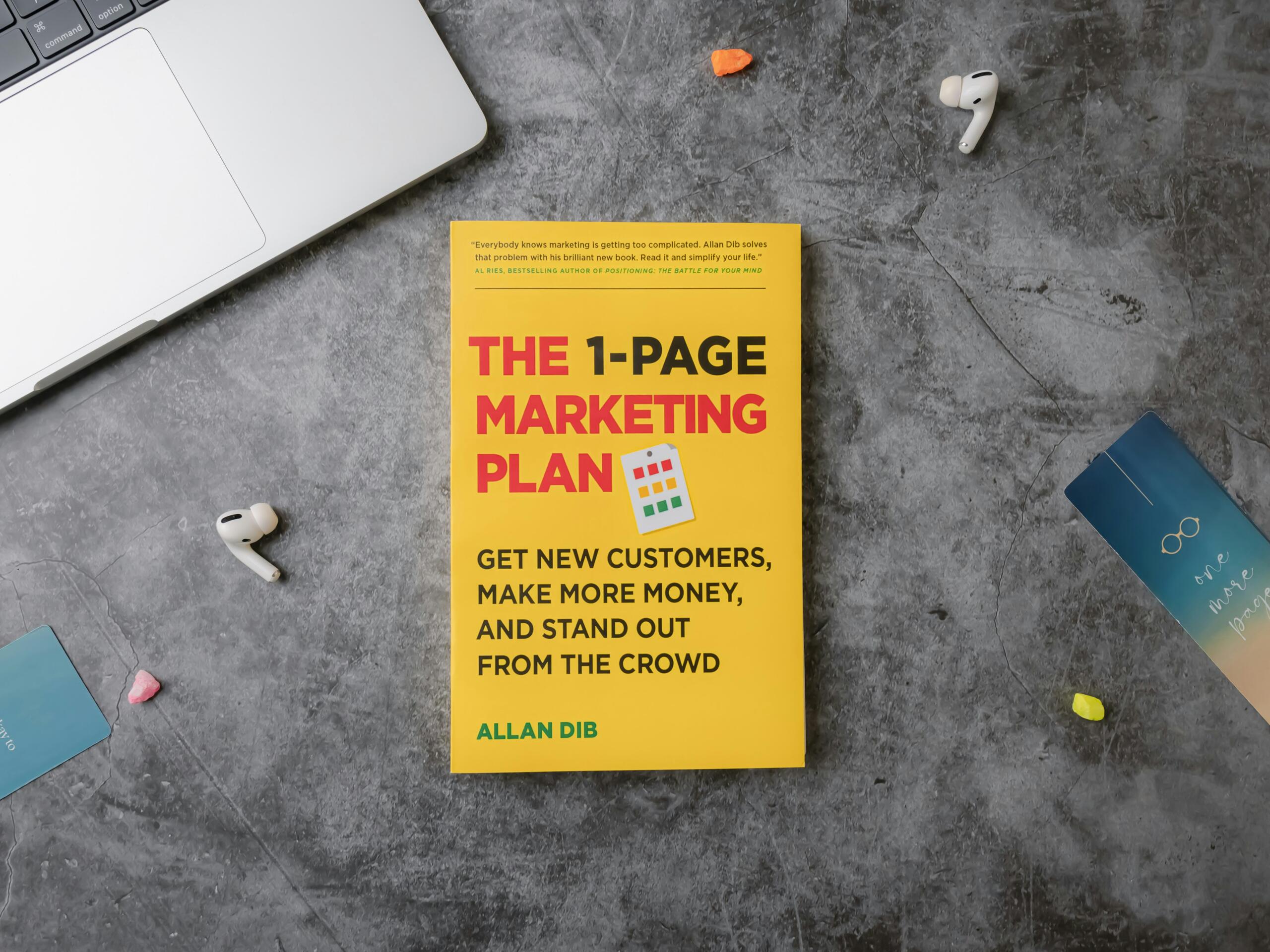 Marketing Plan, Playbook