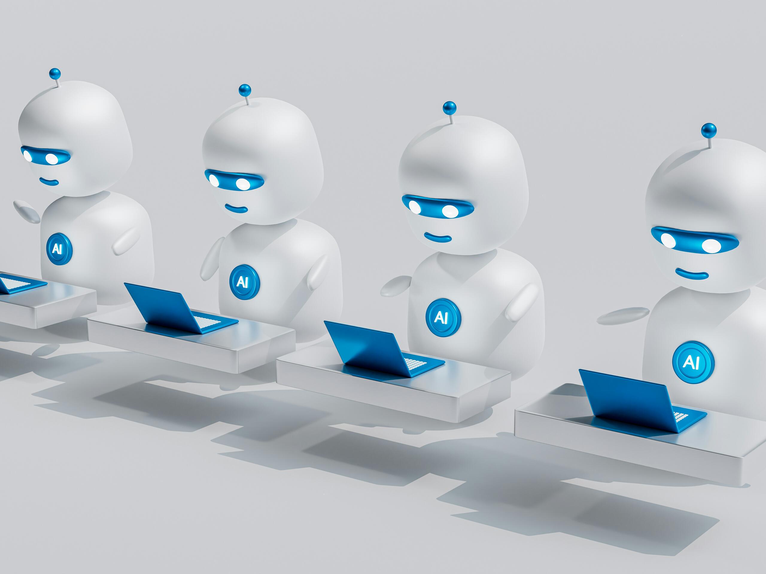 Autonomous AI Agents