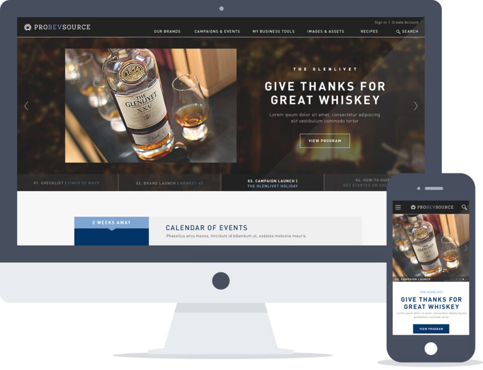 Drupal Developer for Pernod Ricard, NYC