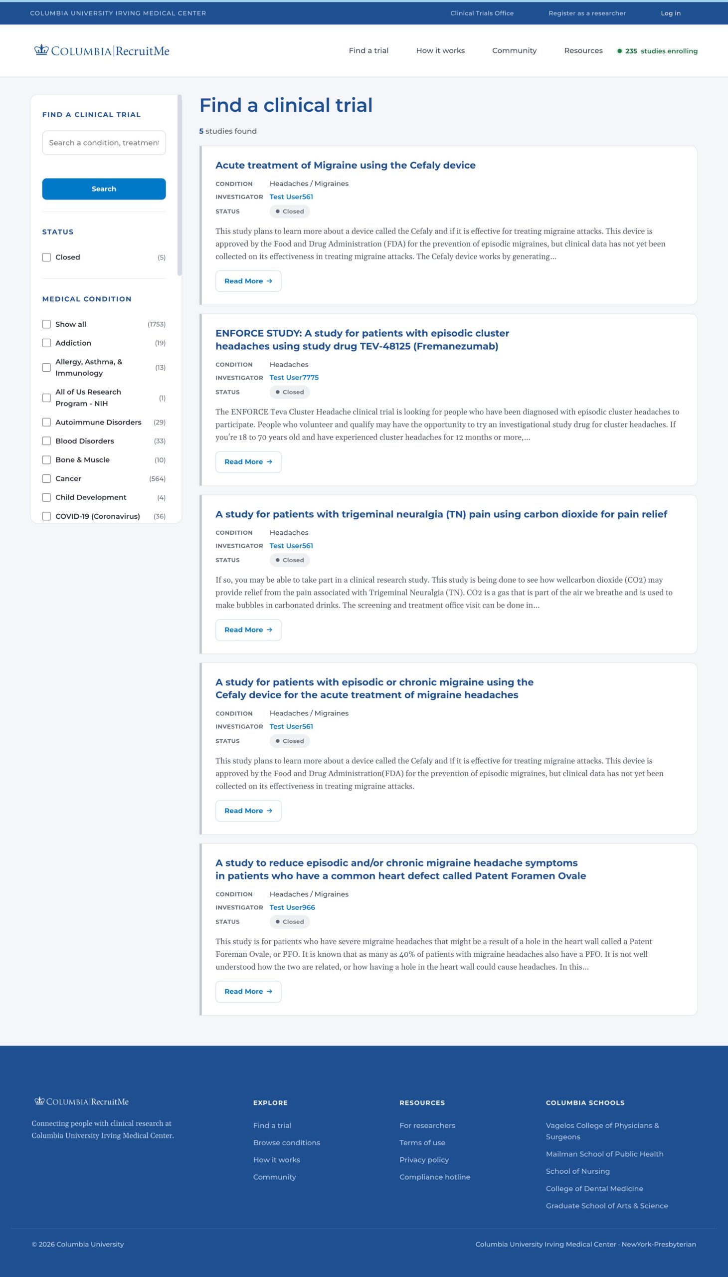 Drupal development team for Universities and Education