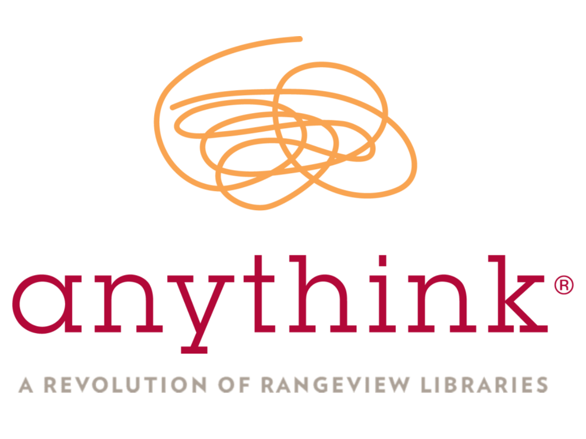 Anythink Libraries logo