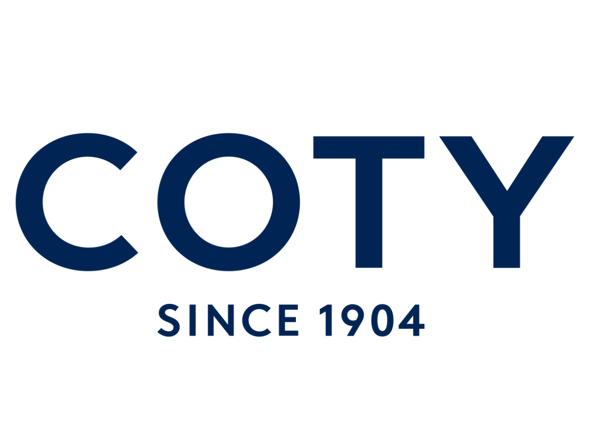 COTY client logo