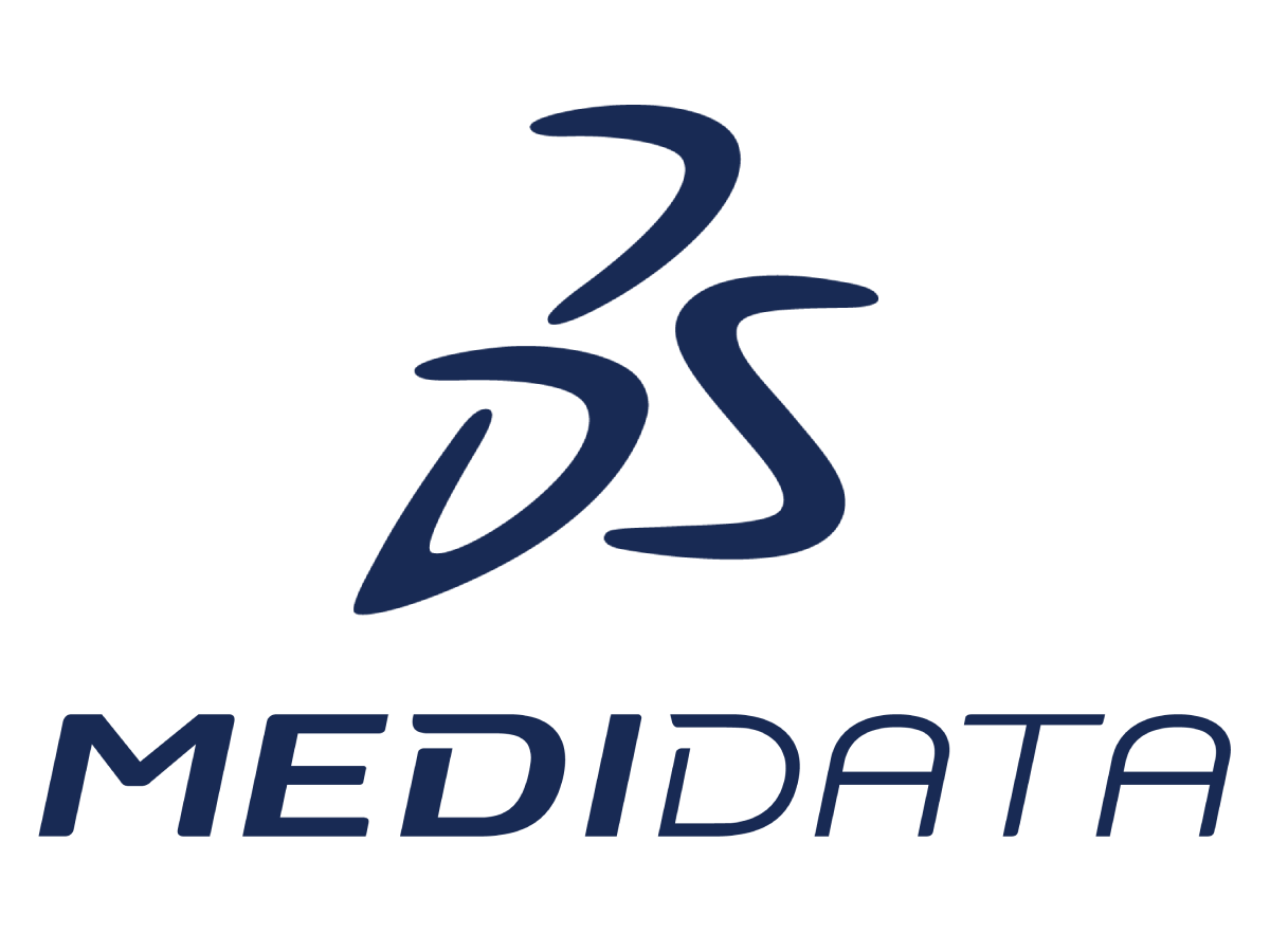 Medidata 3DS client logo