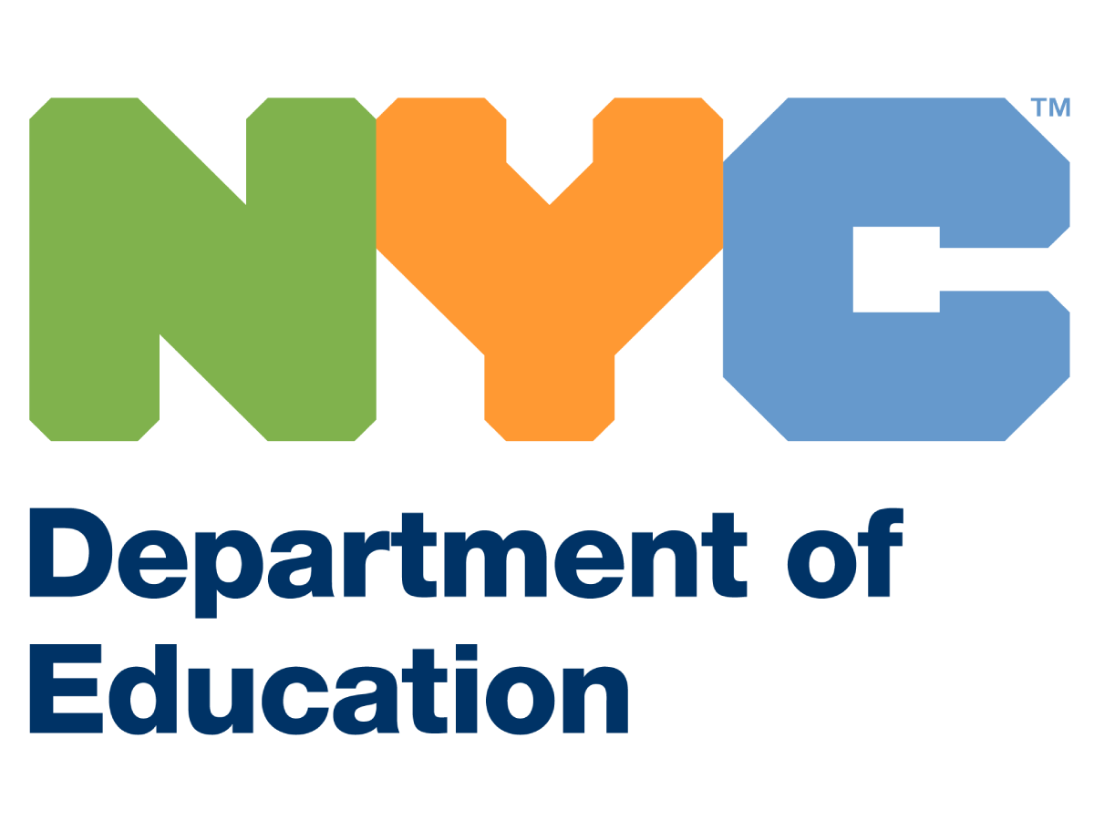 NYC Department of Education client logo