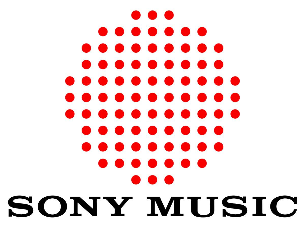 Sony Music client logo