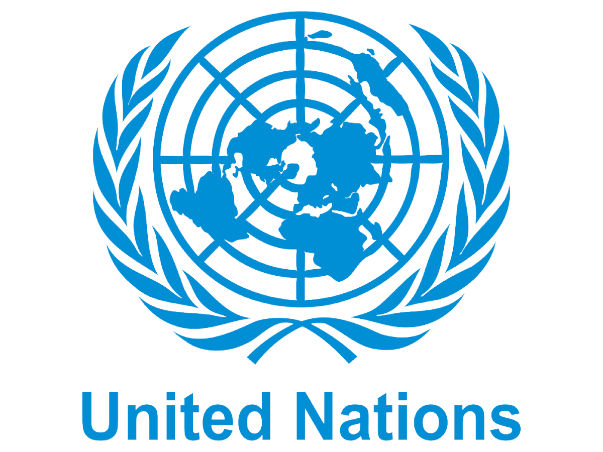 United Nations client logo