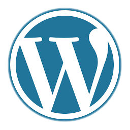 WordPress logo