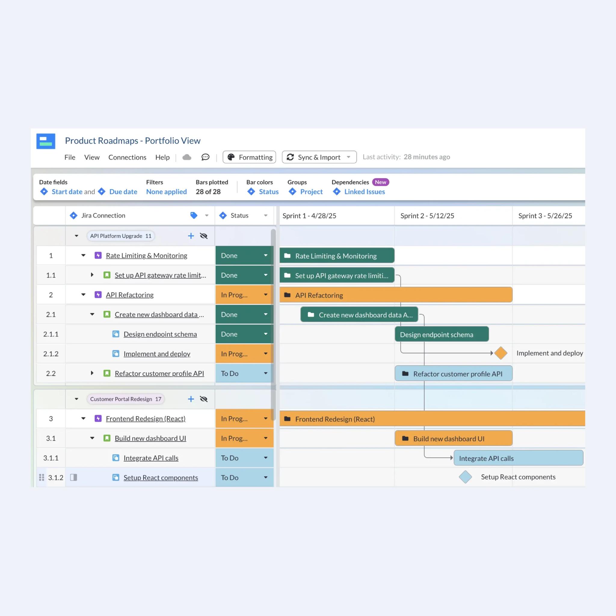 Visor Portfolio Management Software