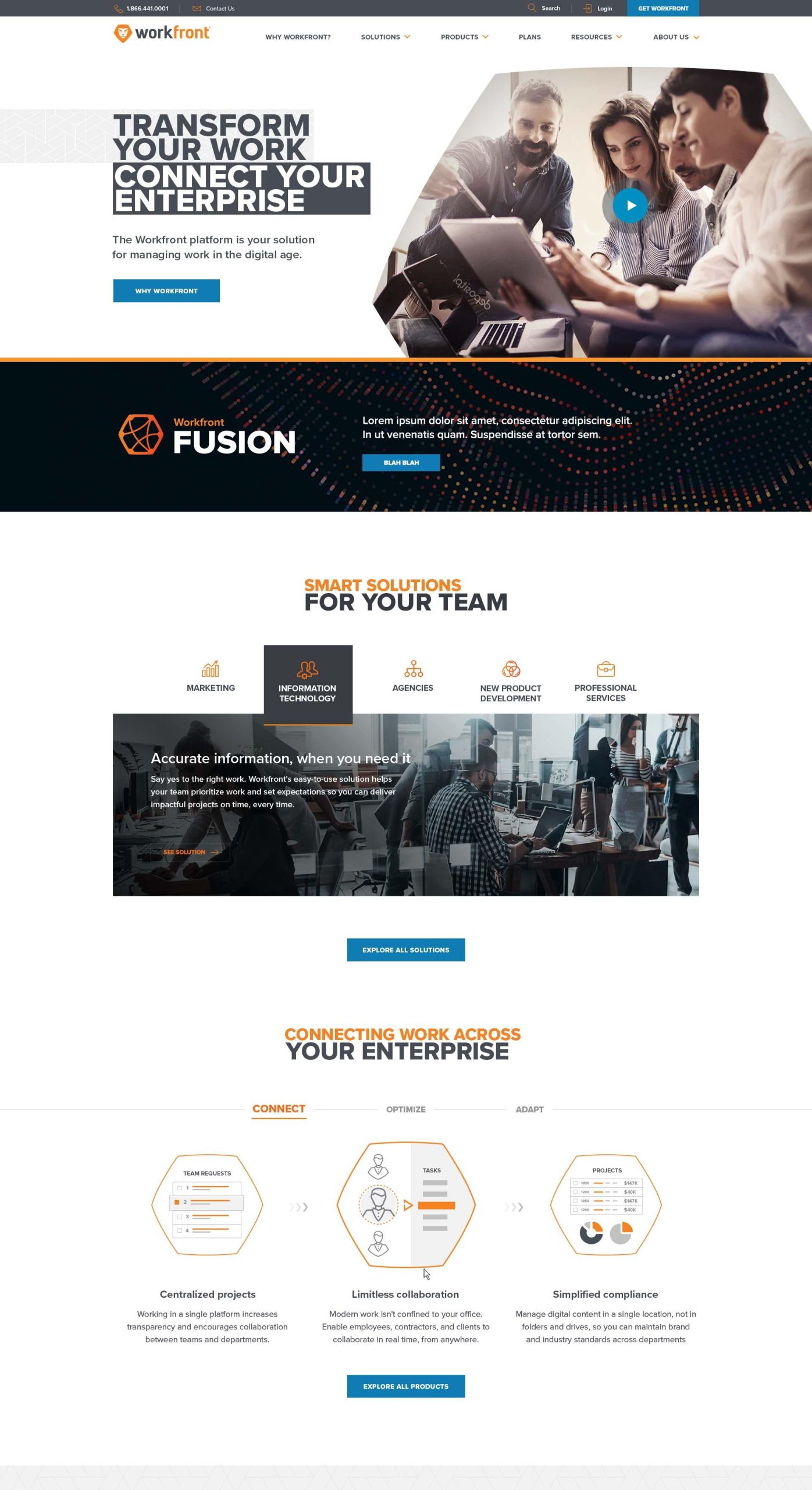 Workfront