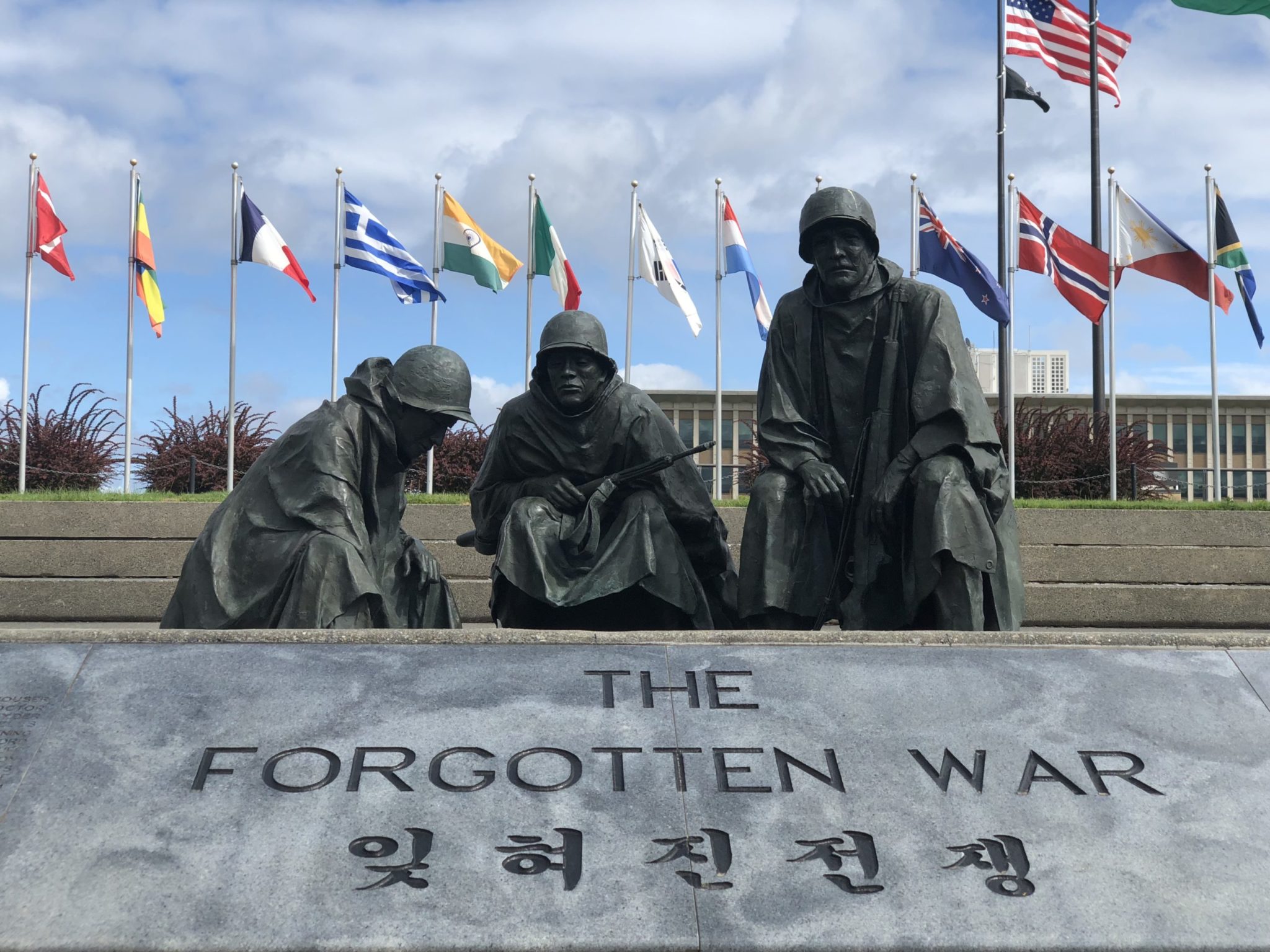 Korean War Memorial